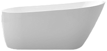 Акриловая ванна BelBagno BB62-1700-W0, 170х72 см