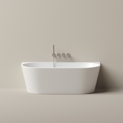 Акриловая ванна Sancos Labo FB22, 170x80 фото 6