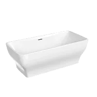Акриловая ванна Sancos Neo FB09, 170x80 см