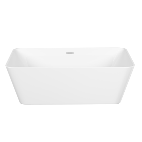 Акриловая ванна Sancos Dama FB05, 170x80 см фото 2