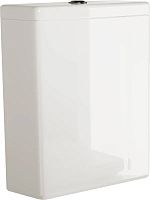 Бачок для унитаза-компакта Ceramicanova HIGHLIGHT CN1802-T, белый глянец
