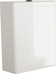 Бачок для унитаза-компакта Ceramicanova HIGHLIGHT CN1802-T, белый глянец
