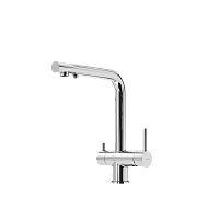 Смеситель для кухни Sancos Foster SC4014СH, хром