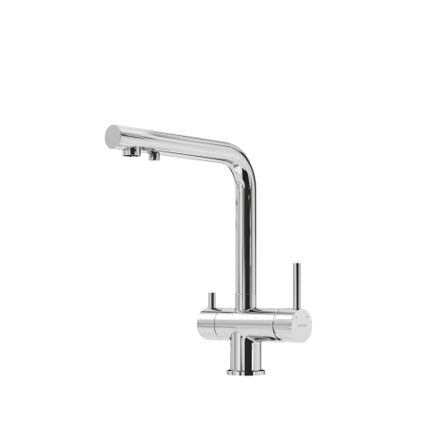 Смеситель для кухни Sancos Foster SC4014СH, хром