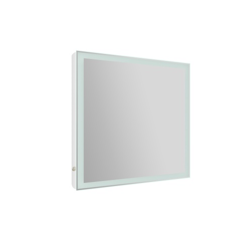 Зеркало BelBagno SPC-GRT-600-600-LED-BTN с подсветкой фото 3
