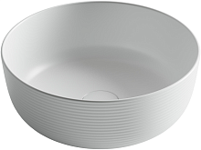 Накладная раковина Ceramicanova Element CN6073MW, белый матовый