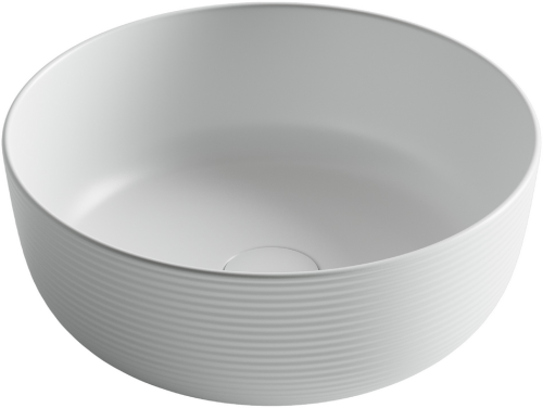Накладная раковина Ceramicanova Element CN6073MW, белый матовый