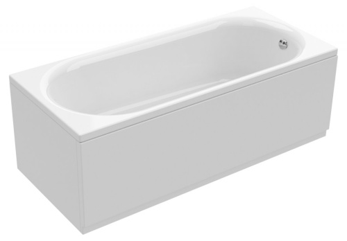 Акриловая ванна Cezares Piave 150х70 см с каркасом, PIAVE-150-70-42-W37 фото 2
