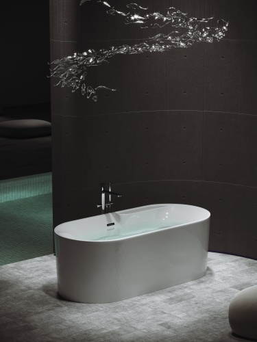 Акриловая ванна Sancos Jazz FB17, 170x80 см фото 6