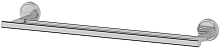 Штанга для полотенца двойная 60 cm (хром) FBS Luxia LUX 037, хром
