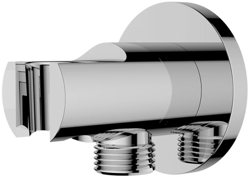 Душевой комплект Vincea Inspire VSFW-3I22MT3CH термостатический встраиваемый С ВНУТРЕННЕЙ ЧАСТЬЮ, двухрежимный, хром фото 12