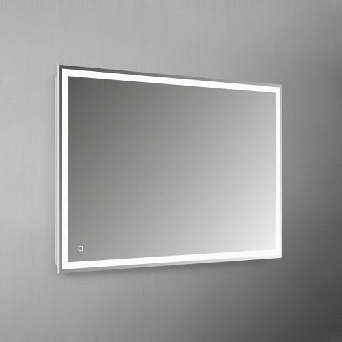Зеркало BelBagno SPC-GRT-900-600-LED-TCH с подсветкой фото 4