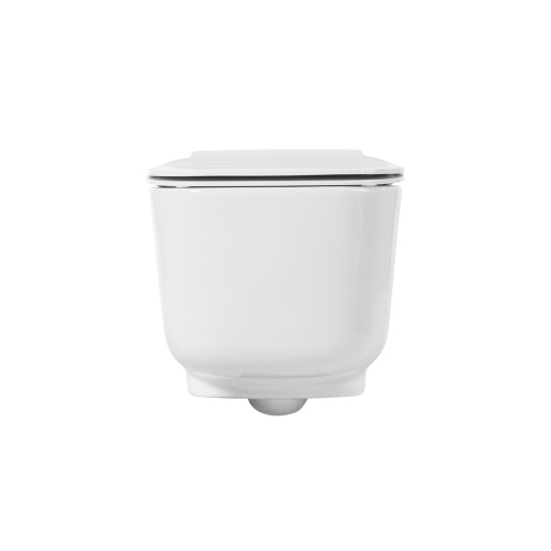 Унитаз подвесной BelBagno VASO BB127CH с крышкой BB127SC фото 4