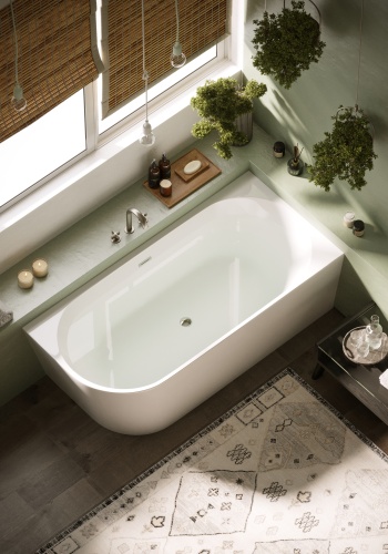 Акриловая ванна Sancos Space FB13, 170x80 см фото 6