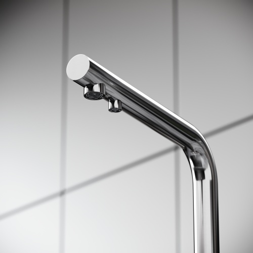 Смеситель для кухни Sancos Foster SC4014BN, брашированный никель фото 5