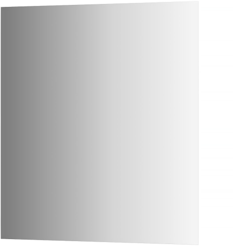 Зеркало Evoform Comfort с фацетом 80х90 см, BY 0927