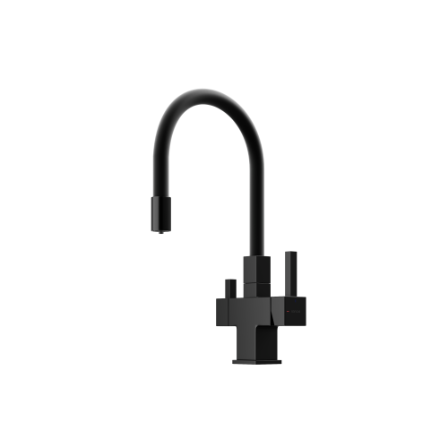 Смеситель для кухни Sancos Arno SC4005MB, матовый черный