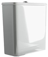Бачок для унитаза-компакта Ceramicanova FORTUNA CN9001-T, белый глянец