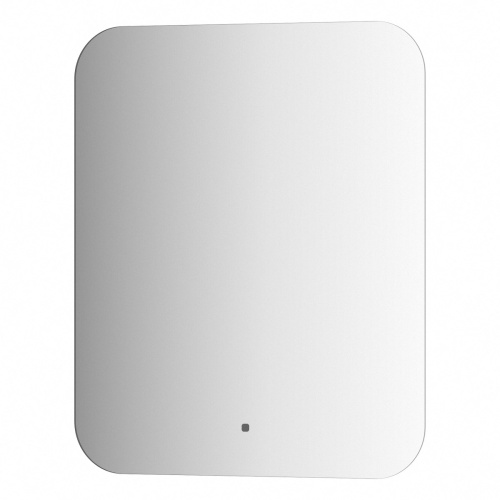 Зеркало DEFESTO OPTI DF 2803R с LED-подсветкой 50x60 см., ИК - выключатель, 4500 K фото 3