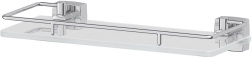Полка FBS Esperado 30 cm, хром