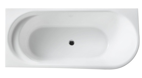 Акриловая ванна BelBagno BB410-1700-780-L левосторонняя, 170х78 см фото 2