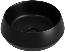 Накладная раковина Ceramicanova Maya CN12004MB, черный матовый