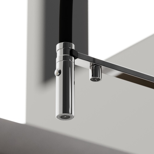 Смеситель для кухни Sancos Imola SC4010CH, хром фото 9