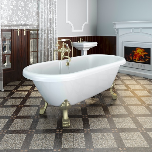 Акриловая ванна Radomir Леонесса 175x80 фото 2