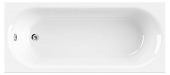 Акриловая ванна Cezares Piave 150х70 см с каркасом, PIAVE-150-70-42-W37