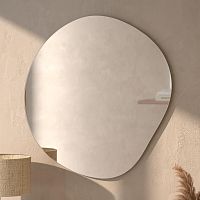 Зеркало Evoform Essence с полированной кромкой  75x80 см, BY 0322