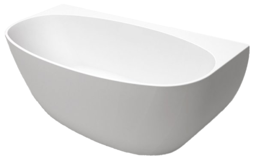 Акриловая ванна BelBagno BB83-1700-W0, 170х80 см