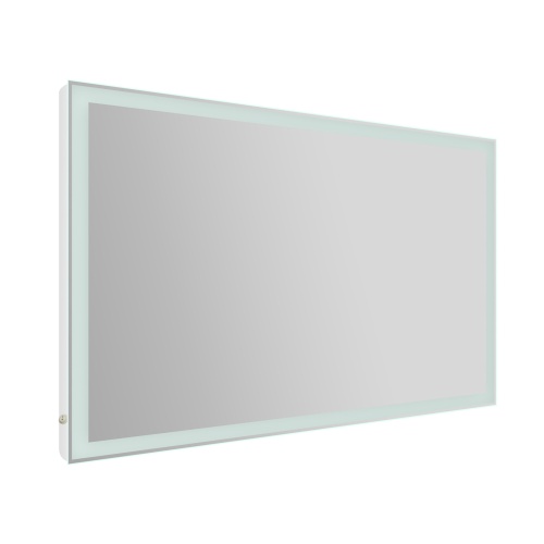 Зеркало BelBagno SPC-GRT-900-800-LED-BTN с подсветкой фото 5