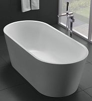 Акриловая ванна BelBagno BB71-1700-W0, 170х80 см