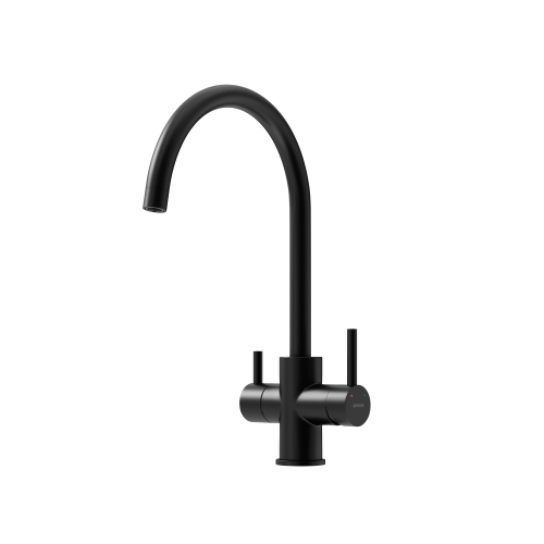 Смеситель для кухни Sancos Taper SC4012MB, черный матовый