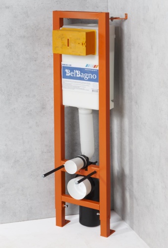 Система инсталляции для унитазов BelBagno BB003-30 фото 5