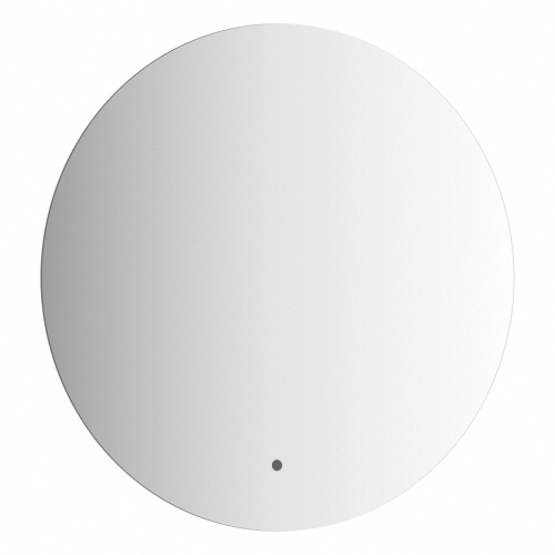 Зеркало DEFESTO OPTI DF 2842R с LED-подсветкой Ø50 см., ИК - выключатель, 4500 K фото 3
