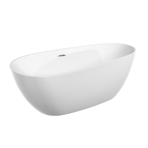 Акриловая ванна Sancos Avocado FB18, 170x80 см