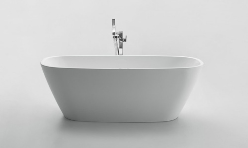 Акриловая ванна BelBagno BB72-1500-W0, 150х76 см фото 2