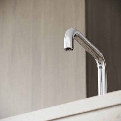 Смеситель для кухни Sancos Vela SC4013BN, брашированный никель фото 5