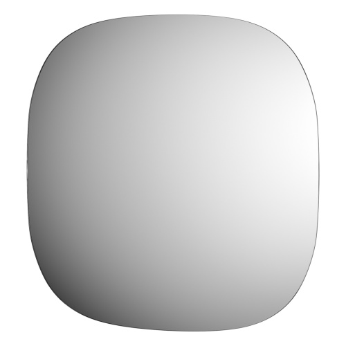 Зеркало DEFESTO OPTI DF 2849 с LED-подсветкой 60x60 см., без выключателя, 4500 K фото 4