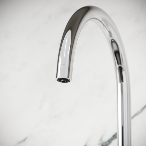 Смеситель для кухни Sancos Taper SC4012CH, хром фото 7