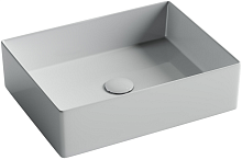 Накладная раковина Ceramicanova Element CN6069, белый глянец