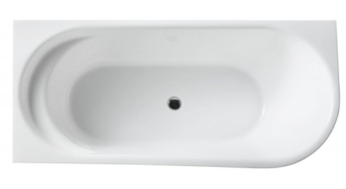 Акриловая ванна BelBagno BB410-1500-780-L левосторонняя, 150х78 см фото 3