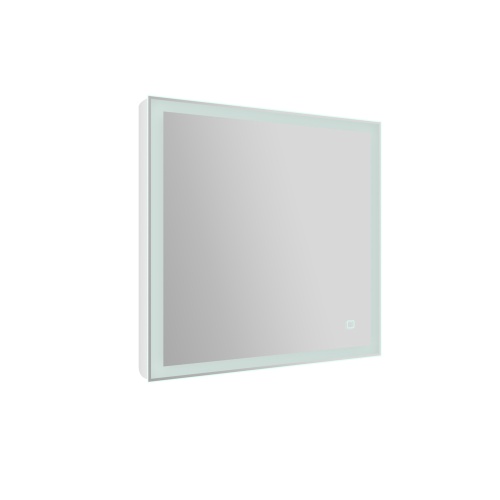 Зеркало BelBagno SPC-GRT-600-600-LED-TCH с подсветкой фото 3