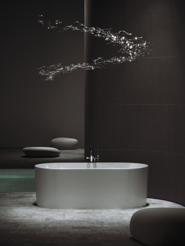 Акриловая ванна Sancos Jazz FB17, 170x80 см фото 5