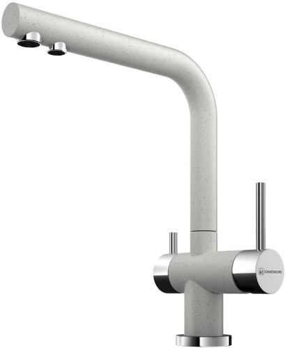 Смеситель для кухни Omoikiri Nagano-EV эверест