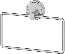Держатель полотенца (хром) FBS Luxia LUX 022, хром