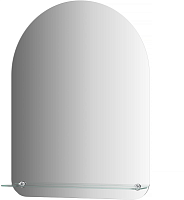 Зеркало Evoform Optima с полочкой 60х80 см, BY 0513