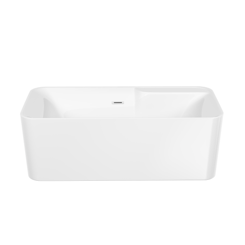 Акриловая ванна Sancos Omega FB16, 170x80 см фото 2
