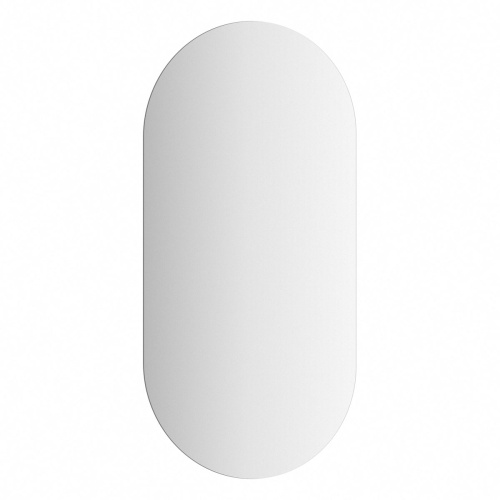 Зеркало Evoform Ledshine BY 2587 с LED-подсветкой 50х100 см., без выключателя, 4000К фото 2